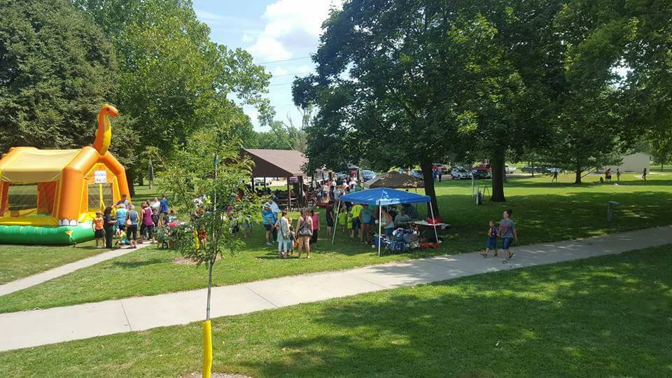Annual Community Carnival Gage County United Way